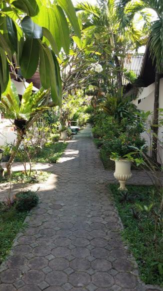 Hacienda Phuket Hotel Patong Eksteriør billede