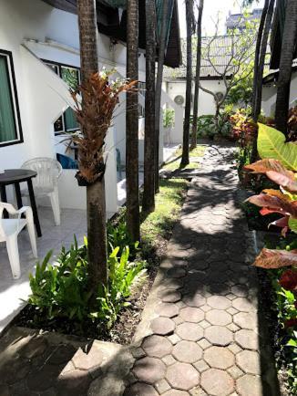 Hacienda Phuket Hotel Patong Eksteriør billede