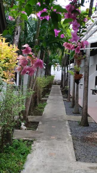 Hacienda Phuket Hotel Patong Eksteriør billede