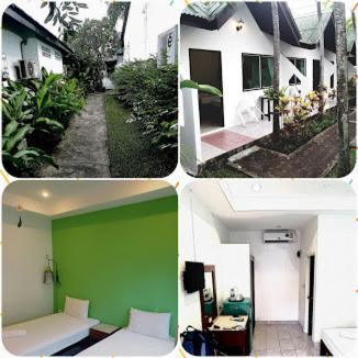 Hacienda Phuket Hotel Patong Eksteriør billede