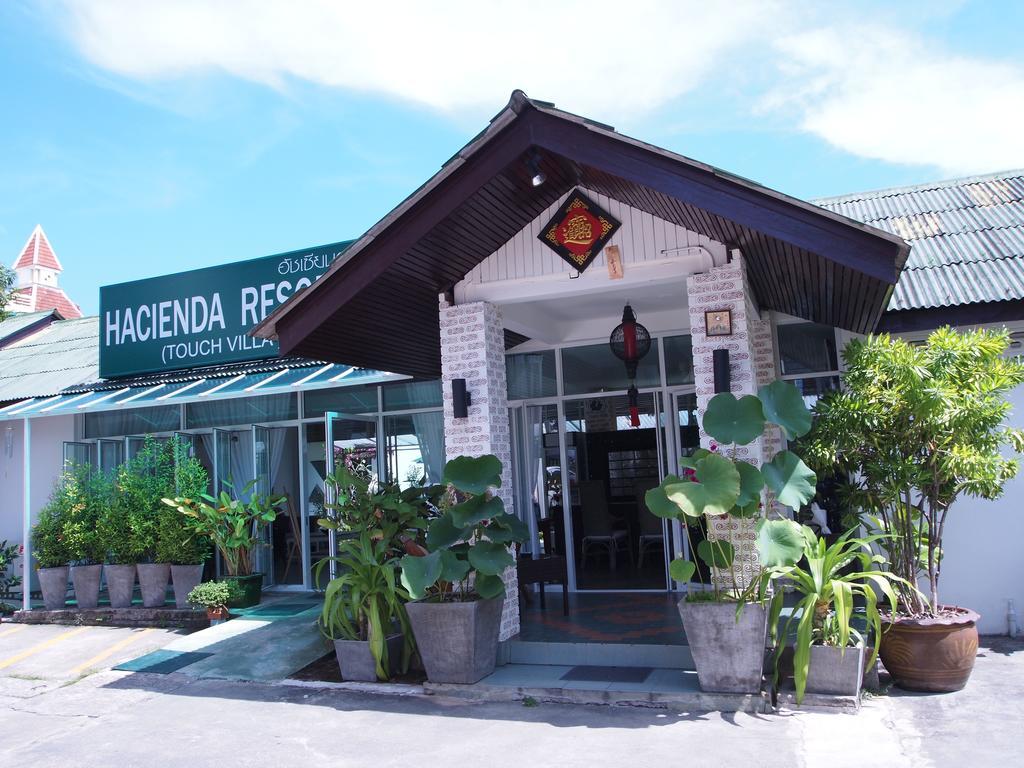 Hacienda Phuket Hotel Patong Eksteriør billede