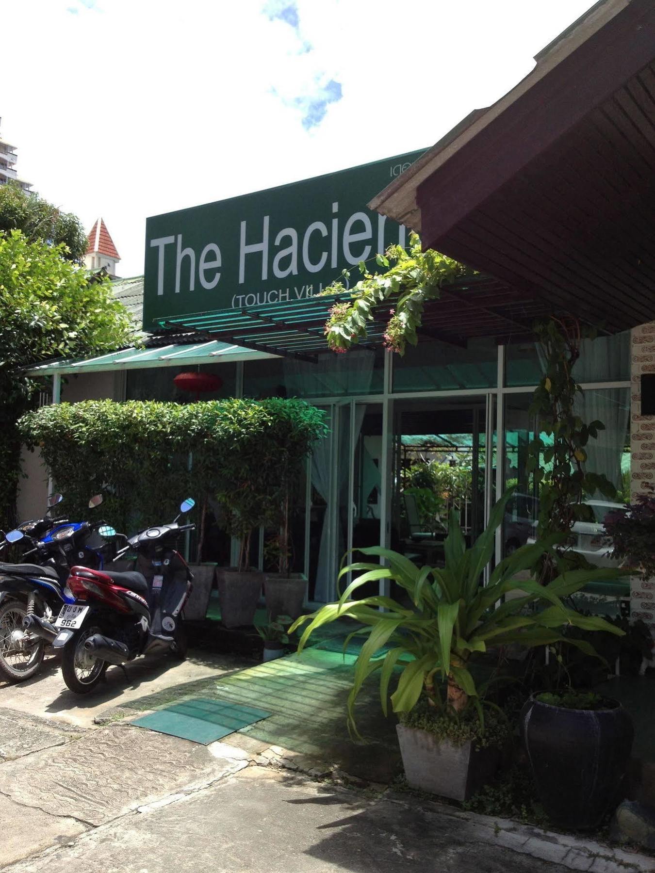 Hacienda Phuket Hotel Patong Eksteriør billede