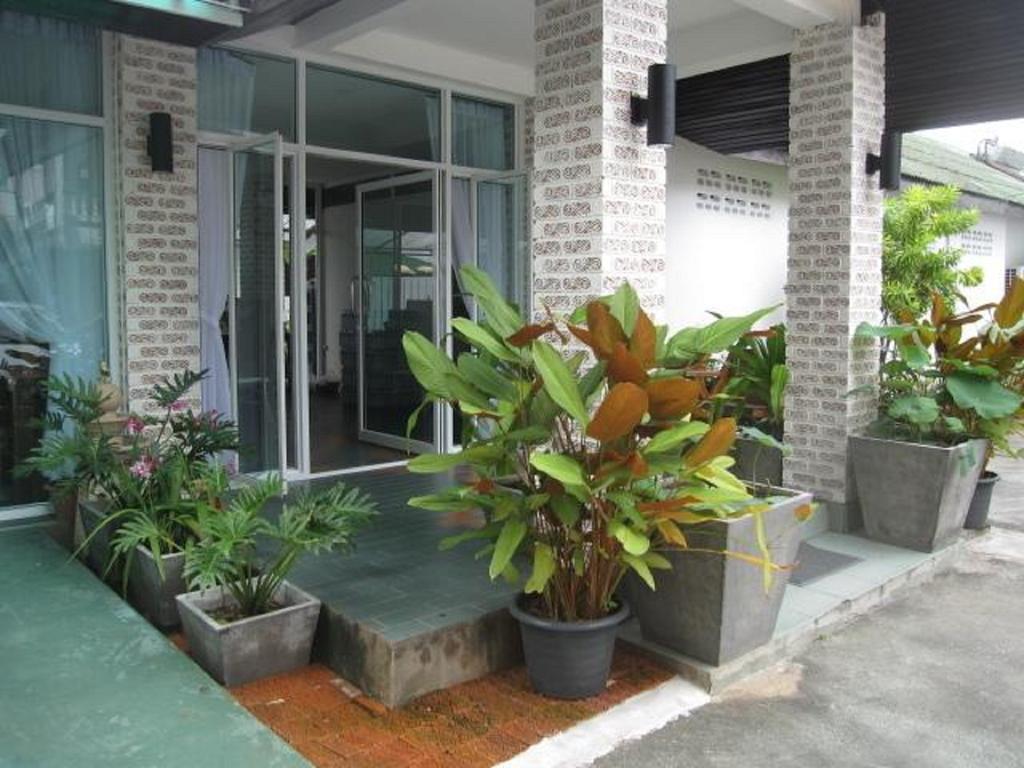 Hacienda Phuket Hotel Patong Eksteriør billede